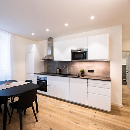 Apartmán Palazzo Chimelli Pergine Valsugana Exteriér fotografie