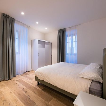 Apartmán Palazzo Chimelli Pergine Valsugana Exteriér fotografie