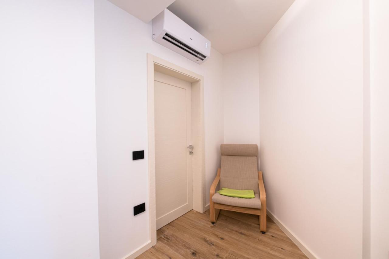 Apartmán Palazzo Chimelli Pergine Valsugana Exteriér fotografie
