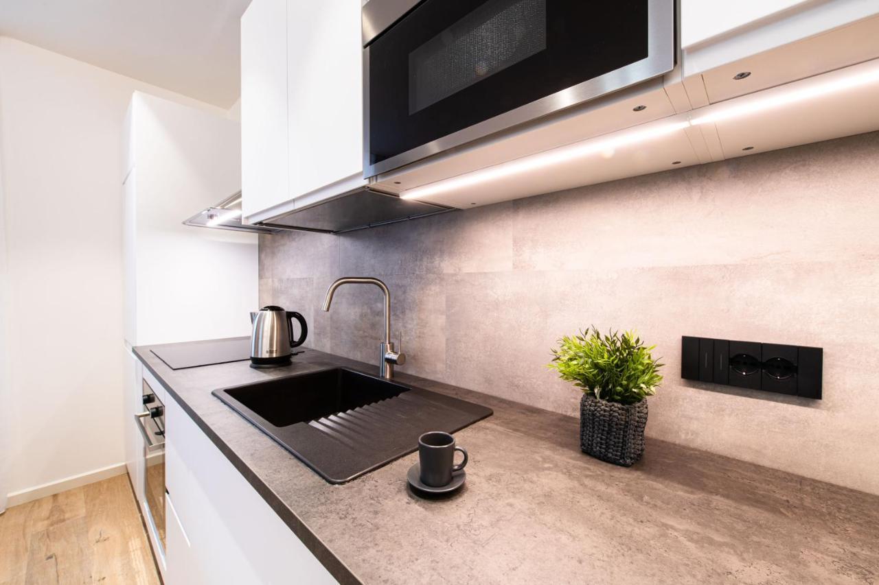 Apartmán Palazzo Chimelli Pergine Valsugana Exteriér fotografie