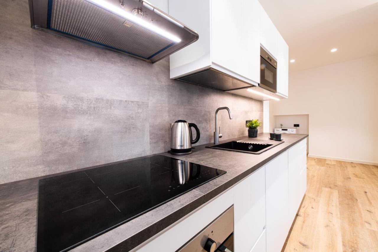 Apartmán Palazzo Chimelli Pergine Valsugana Exteriér fotografie