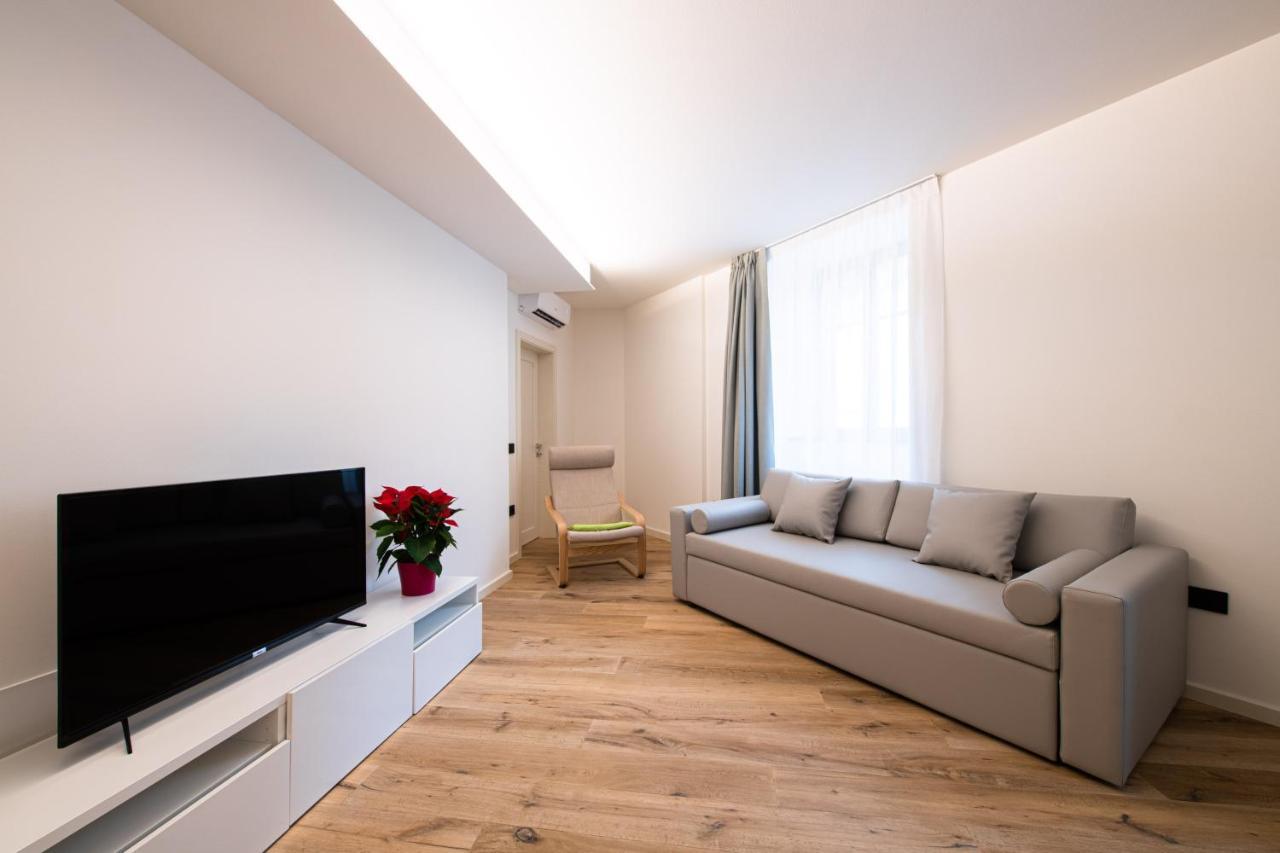 Apartmán Palazzo Chimelli Pergine Valsugana Exteriér fotografie