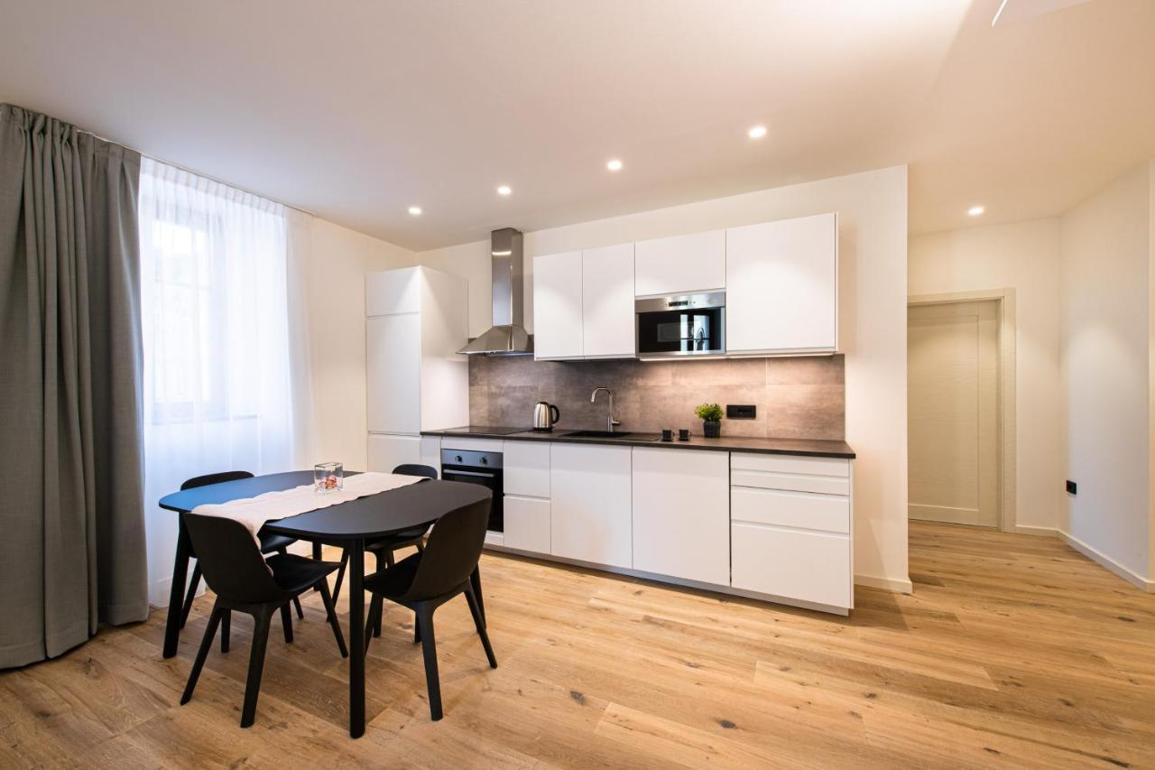 Apartmán Palazzo Chimelli Pergine Valsugana Exteriér fotografie