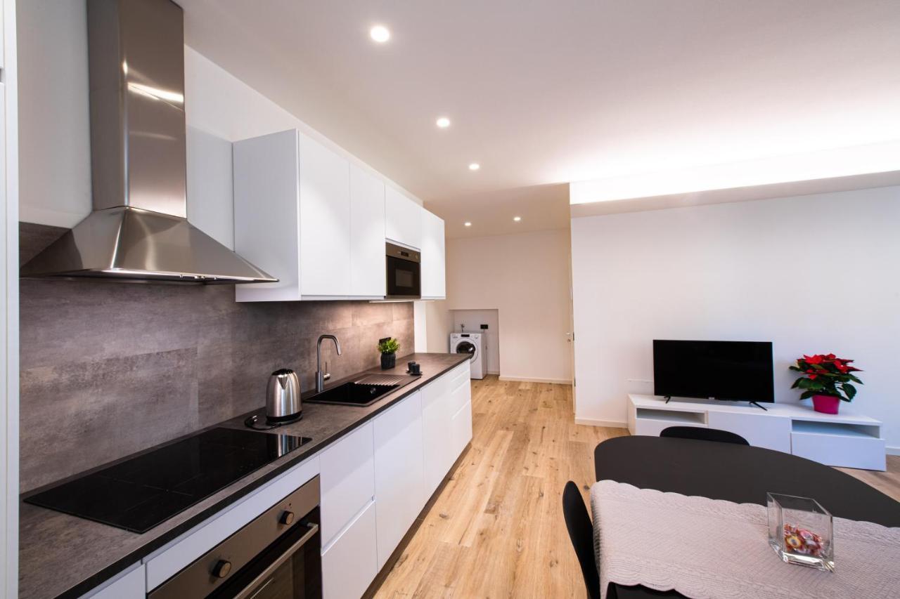Apartmán Palazzo Chimelli Pergine Valsugana Exteriér fotografie