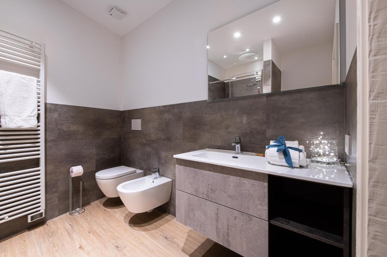 Apartmán Palazzo Chimelli Pergine Valsugana Exteriér fotografie