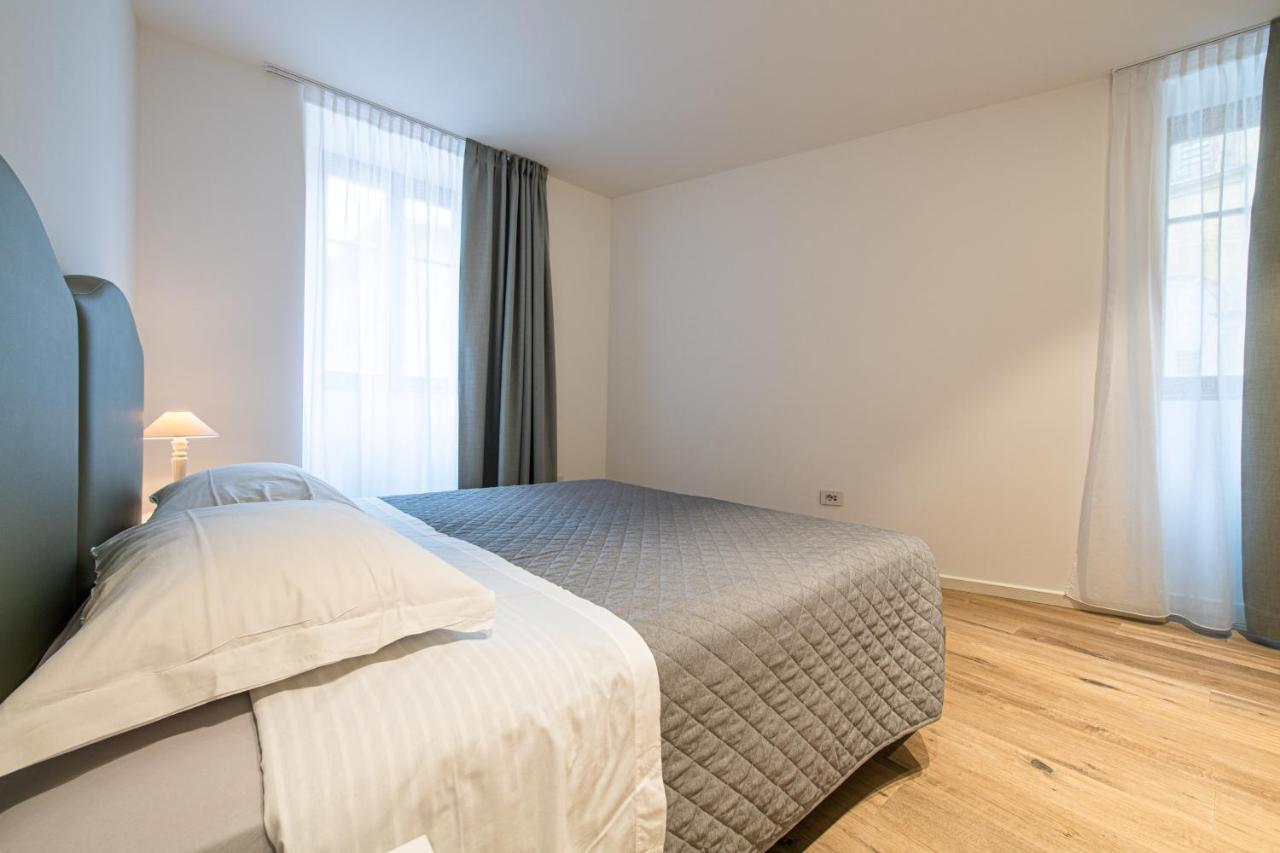 Apartmán Palazzo Chimelli Pergine Valsugana Exteriér fotografie