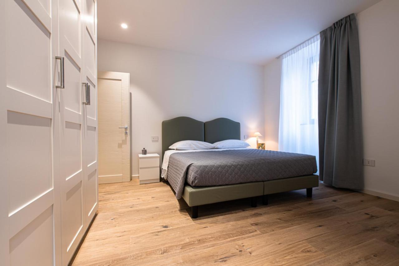 Apartmán Palazzo Chimelli Pergine Valsugana Exteriér fotografie
