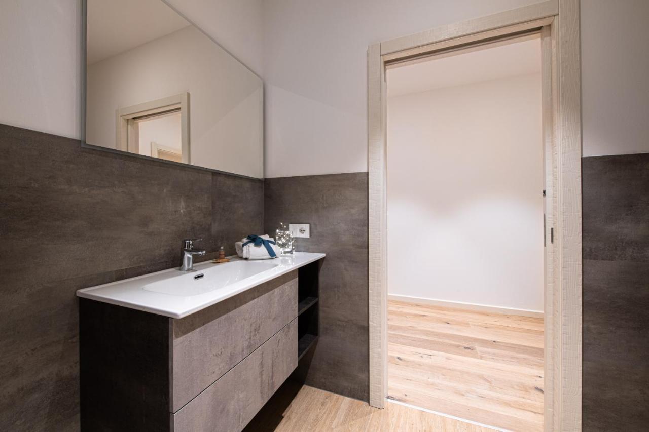 Apartmán Palazzo Chimelli Pergine Valsugana Exteriér fotografie
