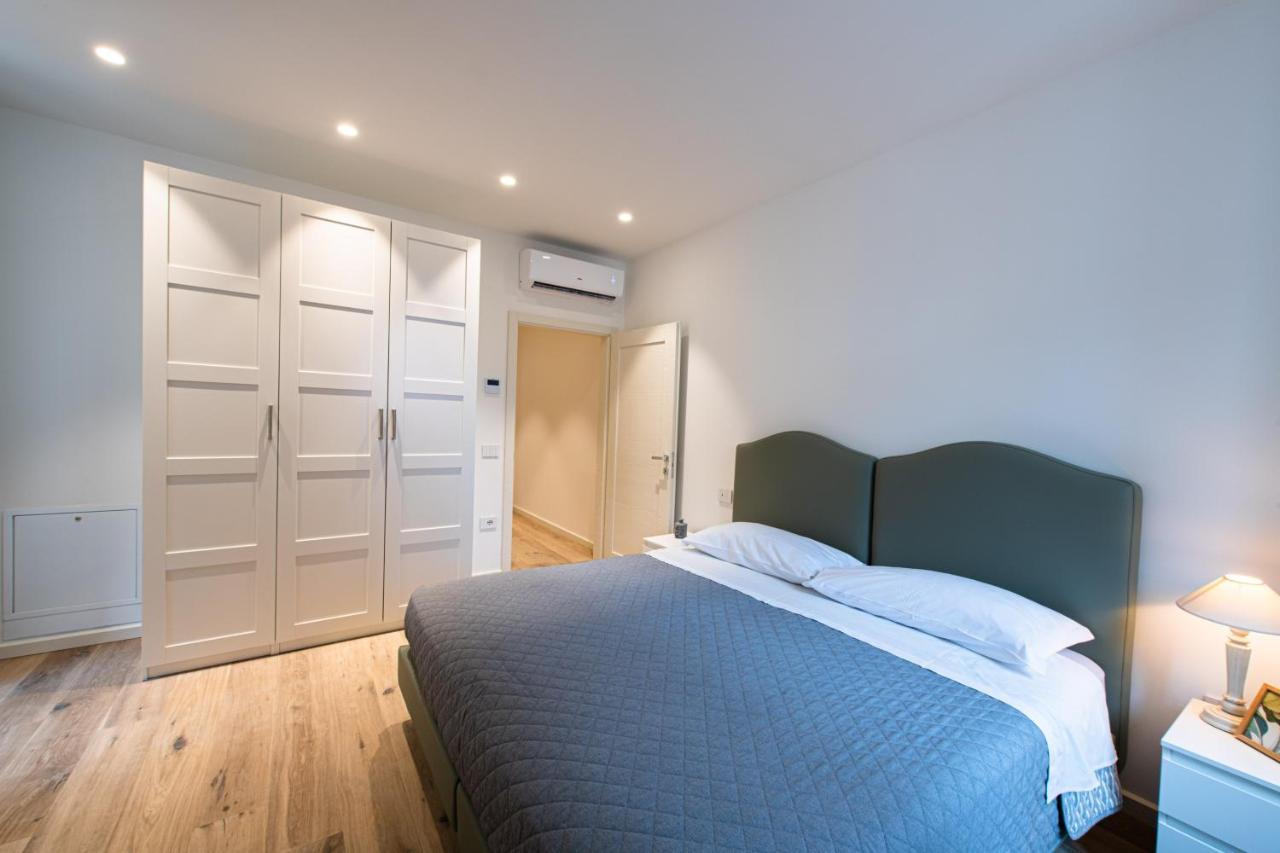 Apartmán Palazzo Chimelli Pergine Valsugana Exteriér fotografie