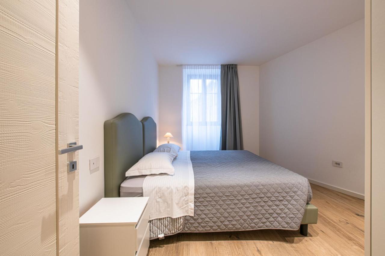 Apartmán Palazzo Chimelli Pergine Valsugana Exteriér fotografie