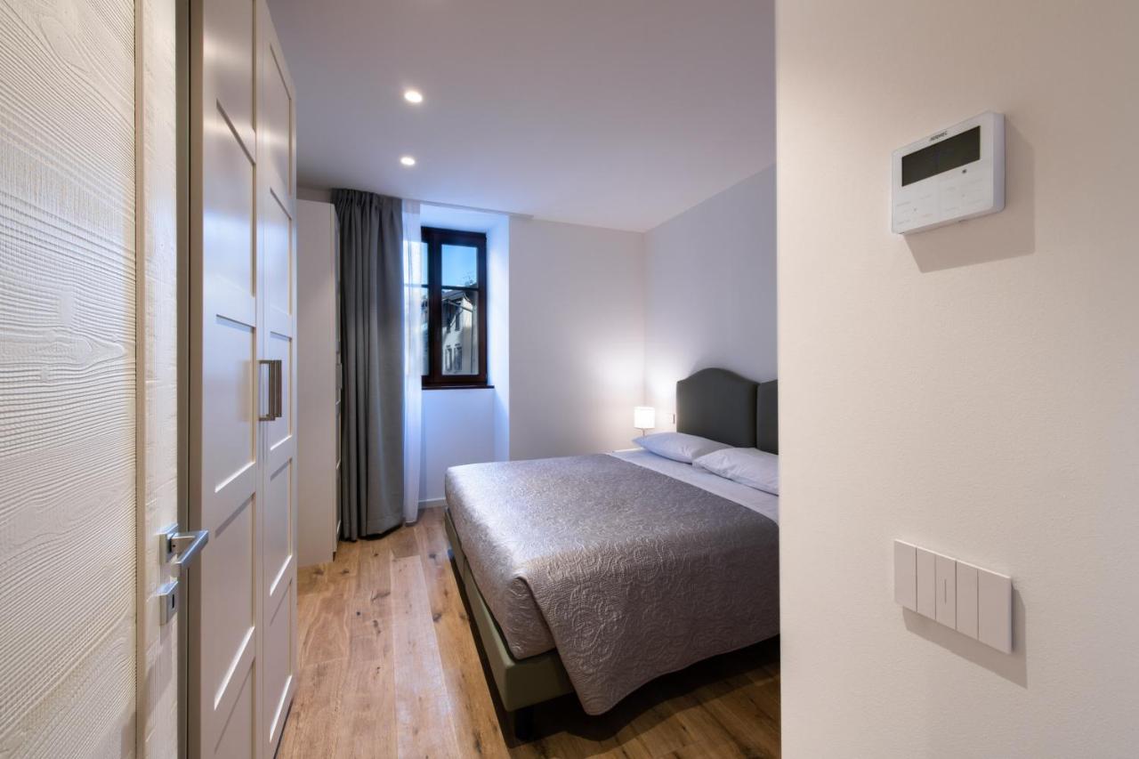 Apartmán Palazzo Chimelli Pergine Valsugana Exteriér fotografie
