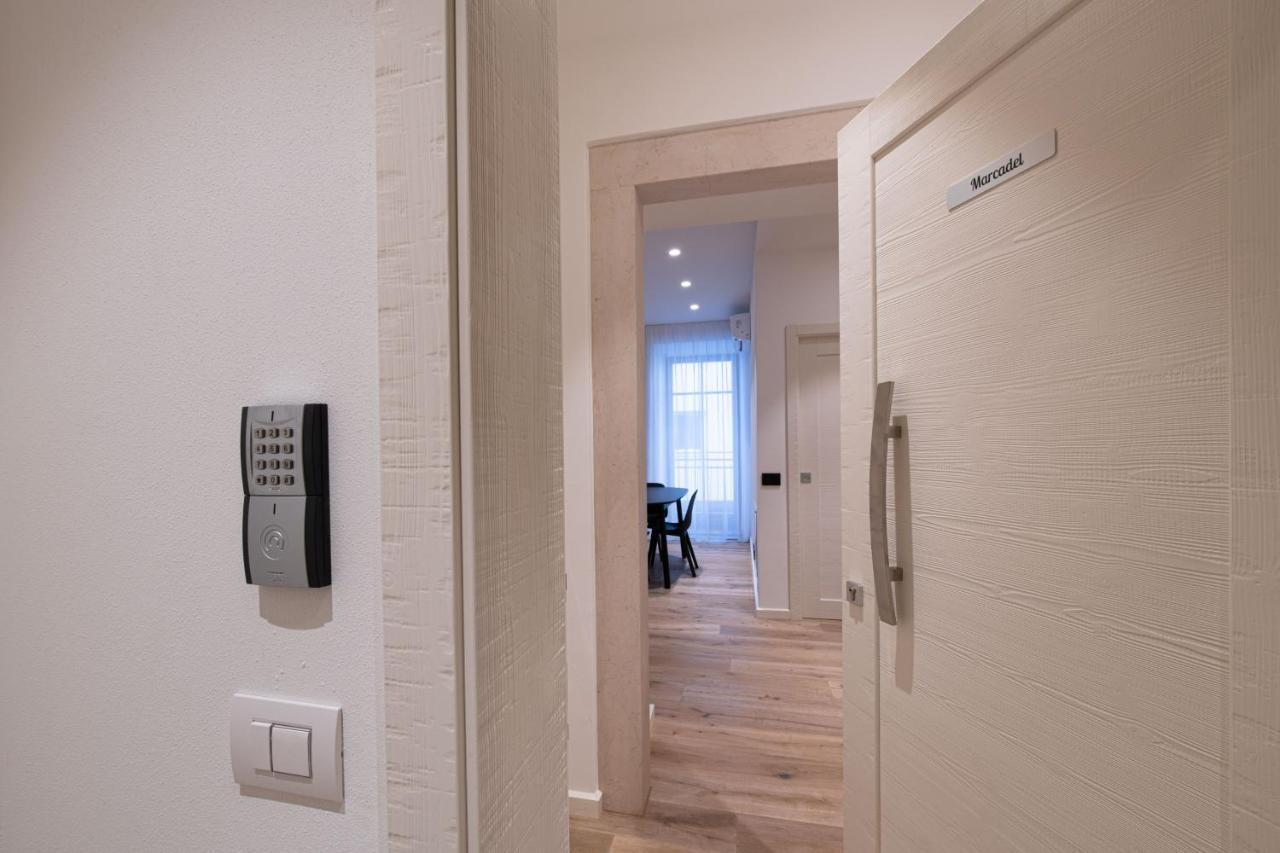Apartmán Palazzo Chimelli Pergine Valsugana Exteriér fotografie
