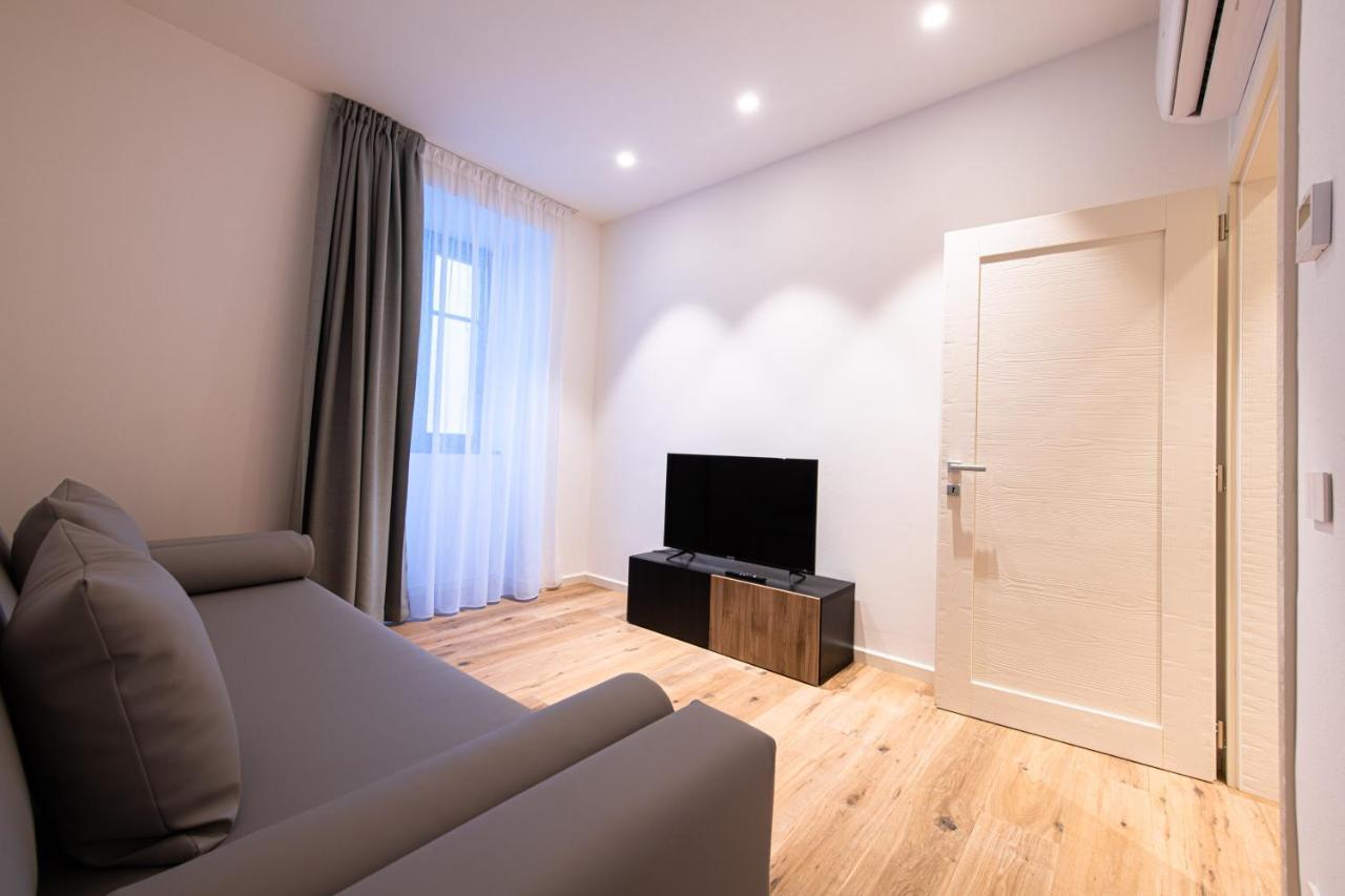 Apartmán Palazzo Chimelli Pergine Valsugana Exteriér fotografie