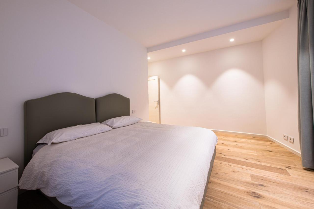 Apartmán Palazzo Chimelli Pergine Valsugana Exteriér fotografie