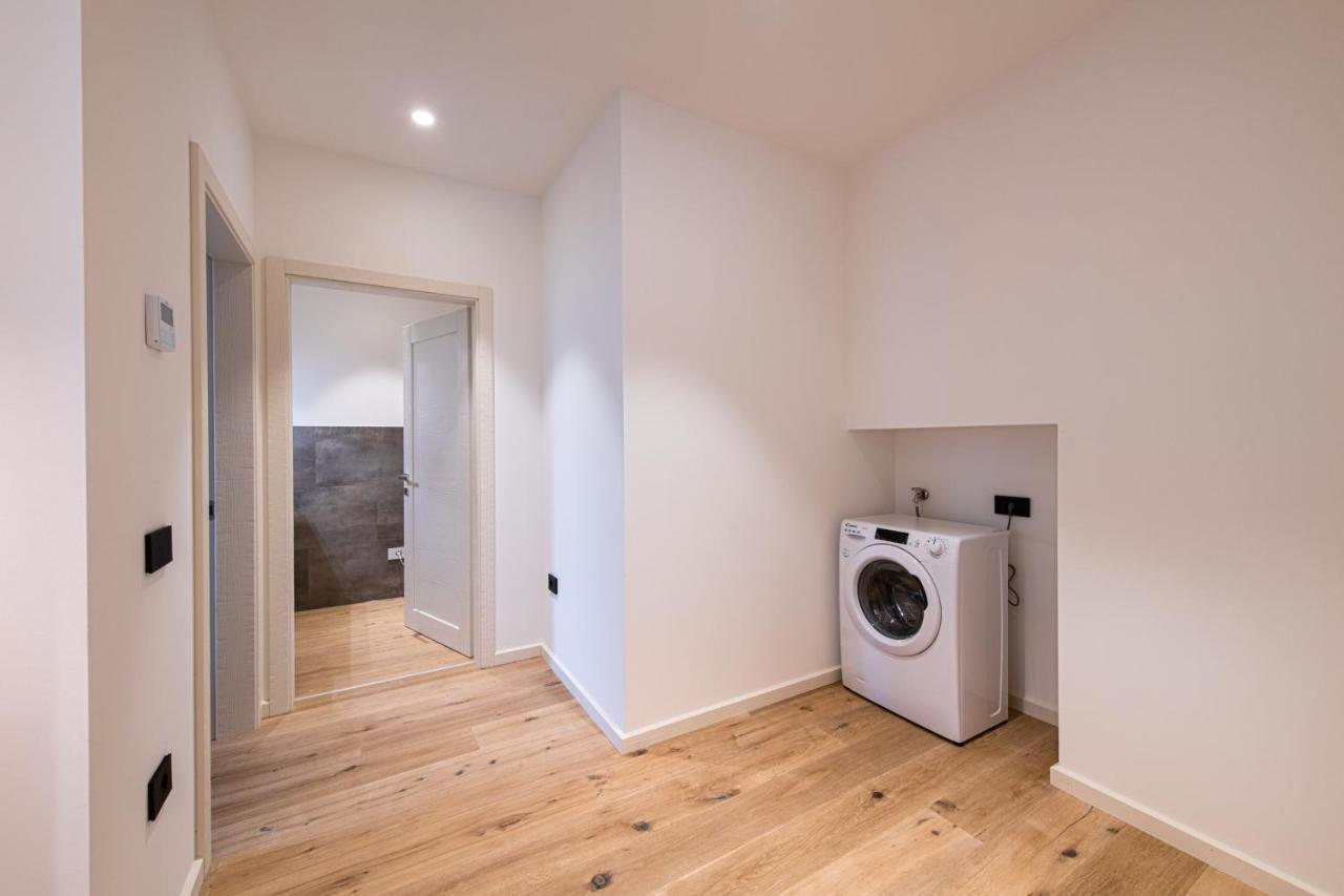 Apartmán Palazzo Chimelli Pergine Valsugana Exteriér fotografie