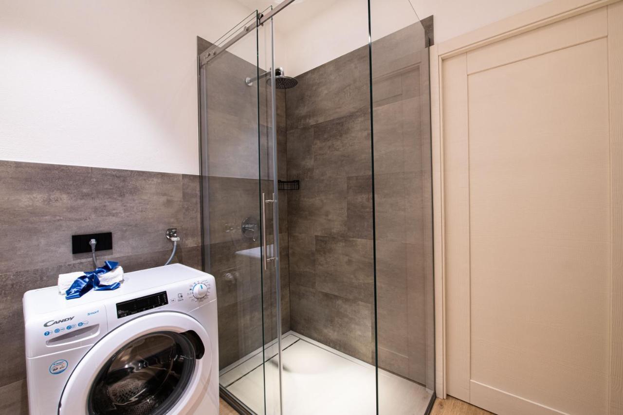 Apartmán Palazzo Chimelli Pergine Valsugana Exteriér fotografie