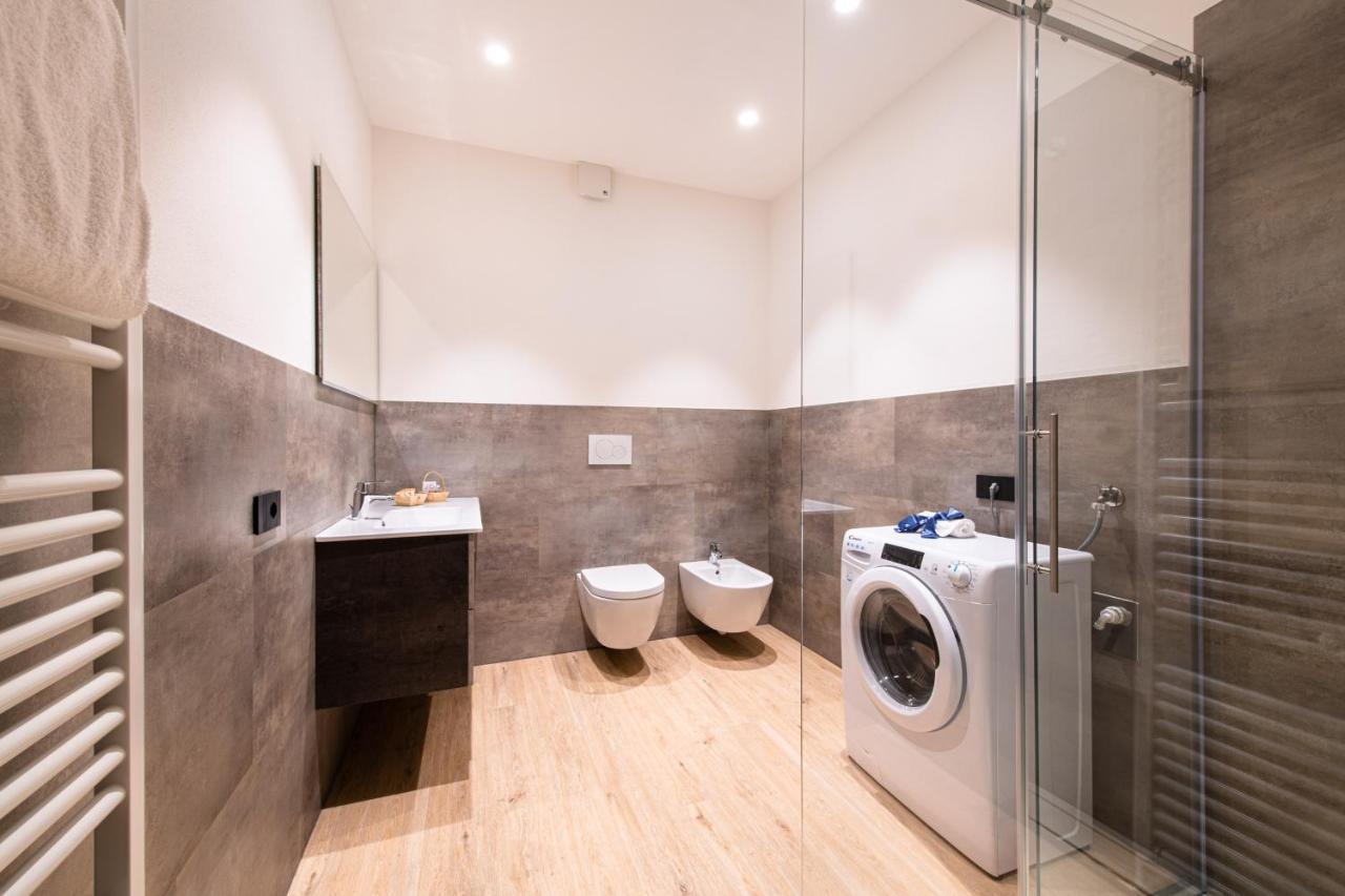 Apartmán Palazzo Chimelli Pergine Valsugana Exteriér fotografie