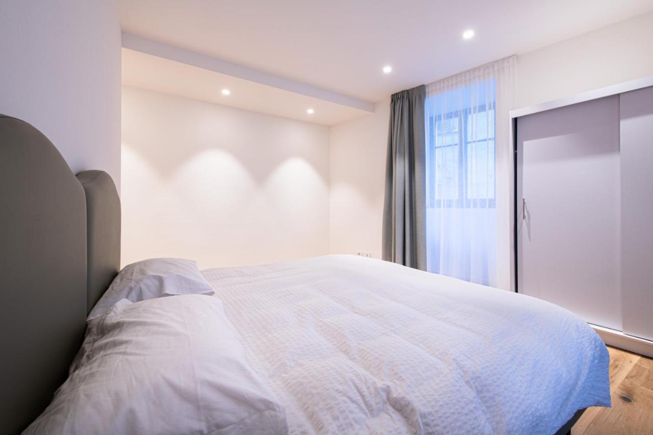 Apartmán Palazzo Chimelli Pergine Valsugana Exteriér fotografie