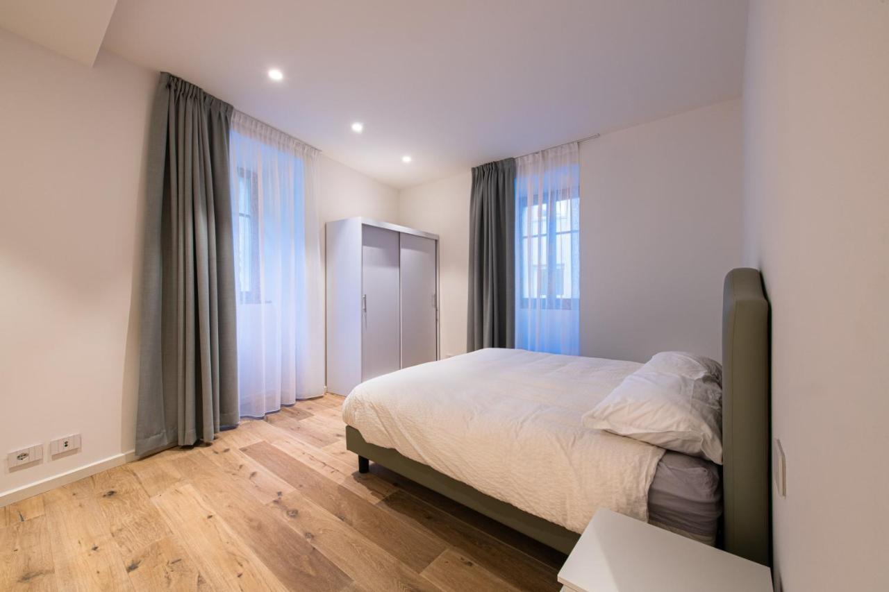 Apartmán Palazzo Chimelli Pergine Valsugana Exteriér fotografie