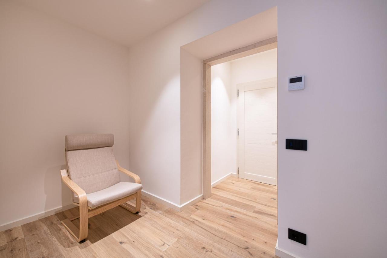 Apartmán Palazzo Chimelli Pergine Valsugana Exteriér fotografie