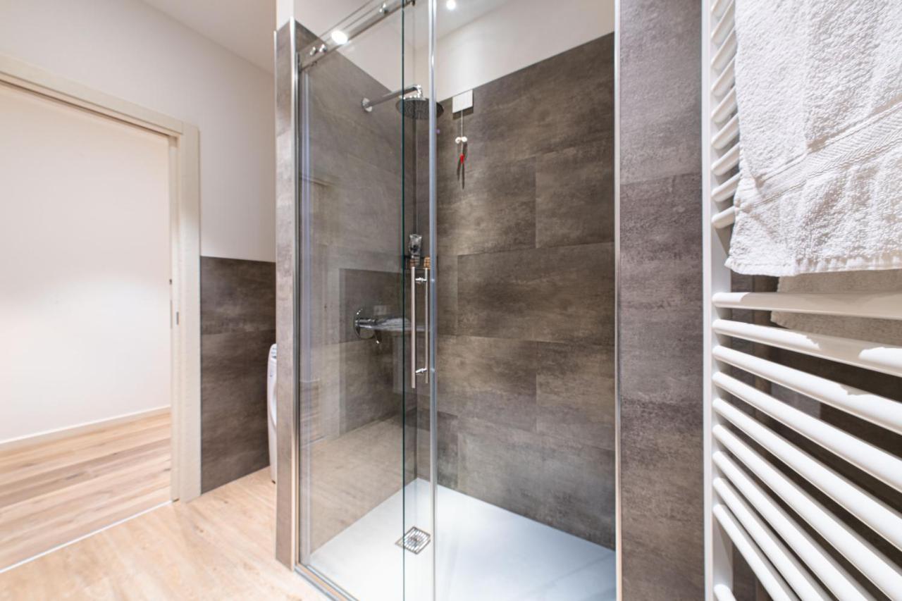 Apartmán Palazzo Chimelli Pergine Valsugana Exteriér fotografie