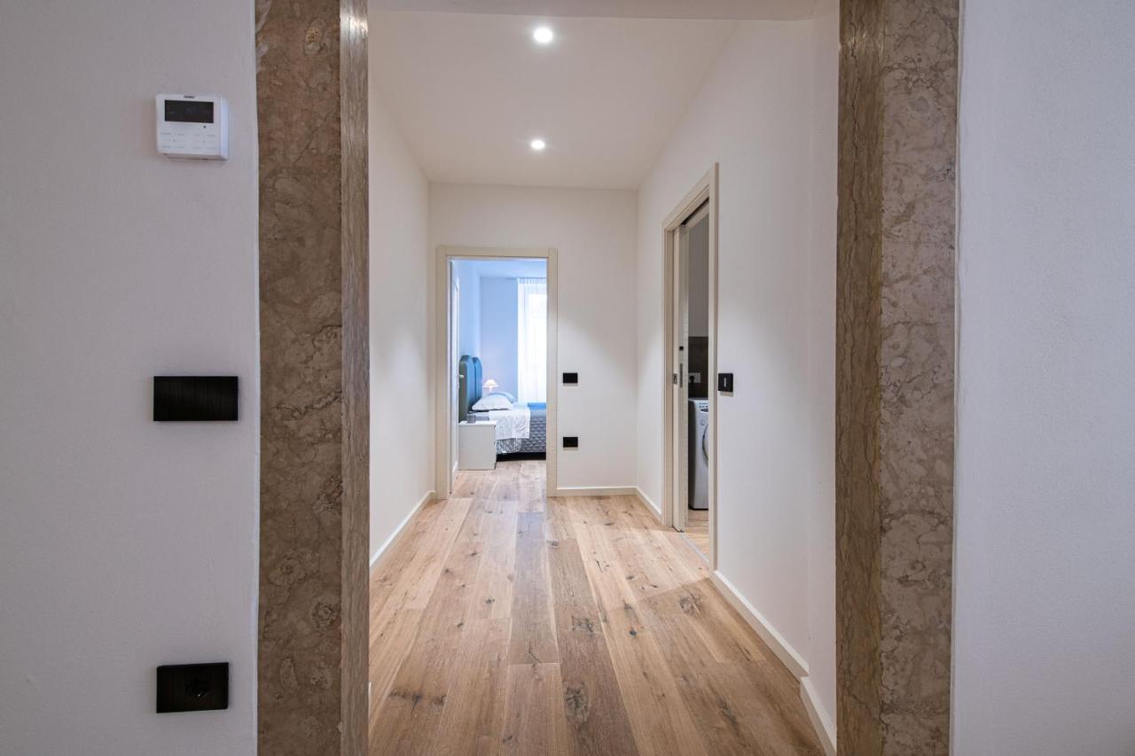 Apartmán Palazzo Chimelli Pergine Valsugana Exteriér fotografie