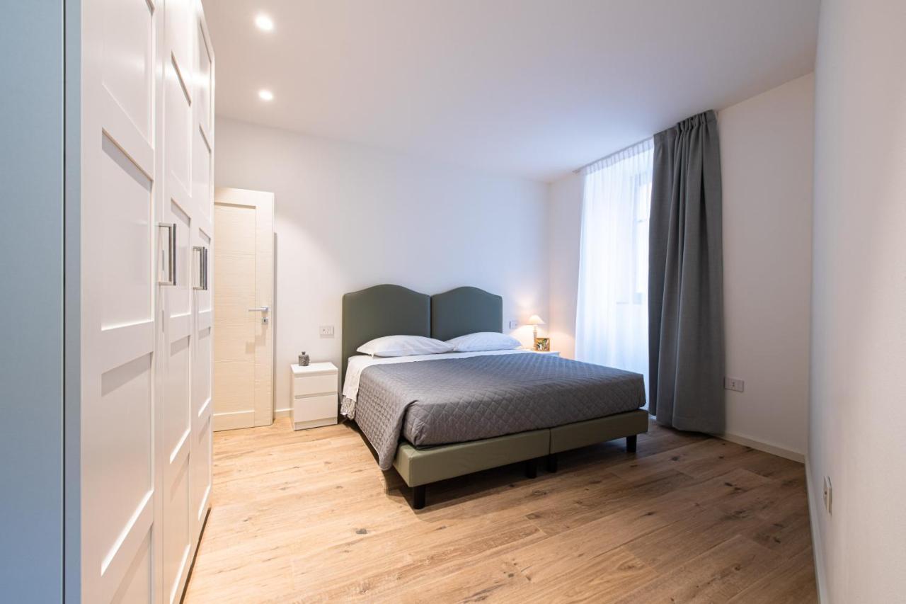 Apartmán Palazzo Chimelli Pergine Valsugana Exteriér fotografie