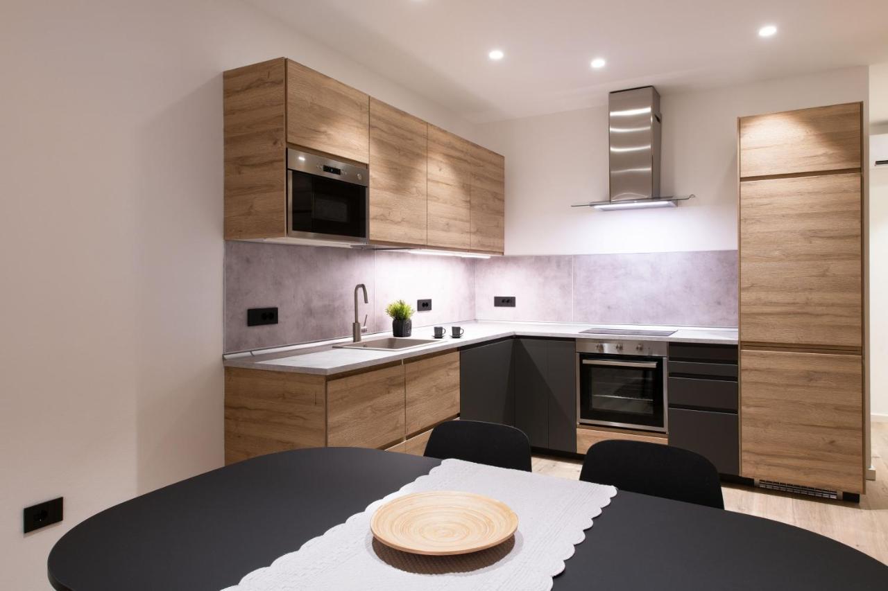 Apartmán Palazzo Chimelli Pergine Valsugana Exteriér fotografie