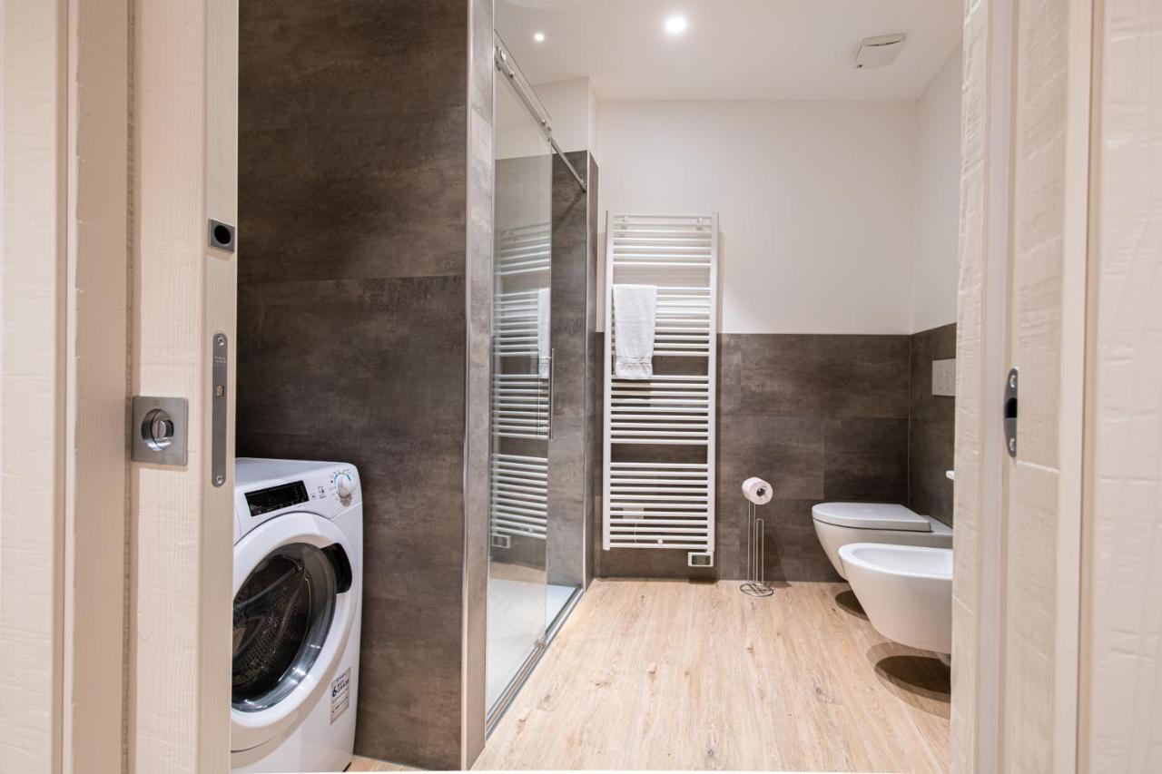 Apartmán Palazzo Chimelli Pergine Valsugana Exteriér fotografie