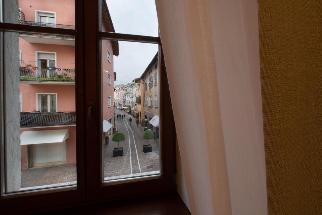 Apartmán Palazzo Chimelli Pergine Valsugana Exteriér fotografie