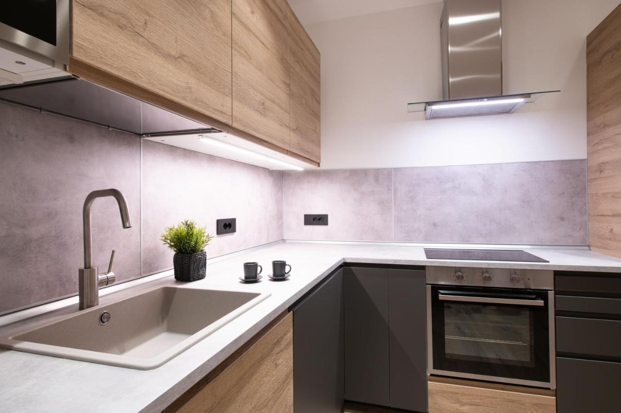Apartmán Palazzo Chimelli Pergine Valsugana Exteriér fotografie