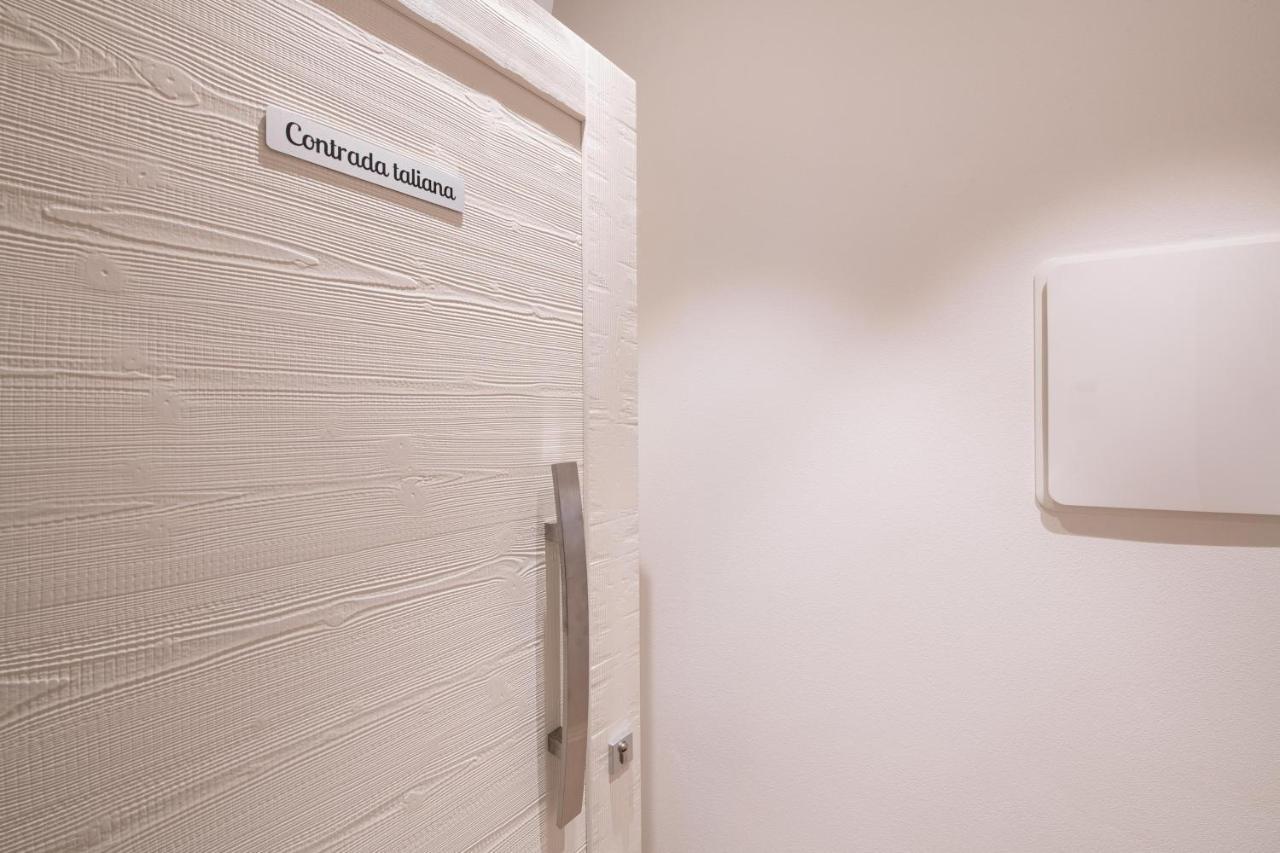 Apartmán Palazzo Chimelli Pergine Valsugana Exteriér fotografie