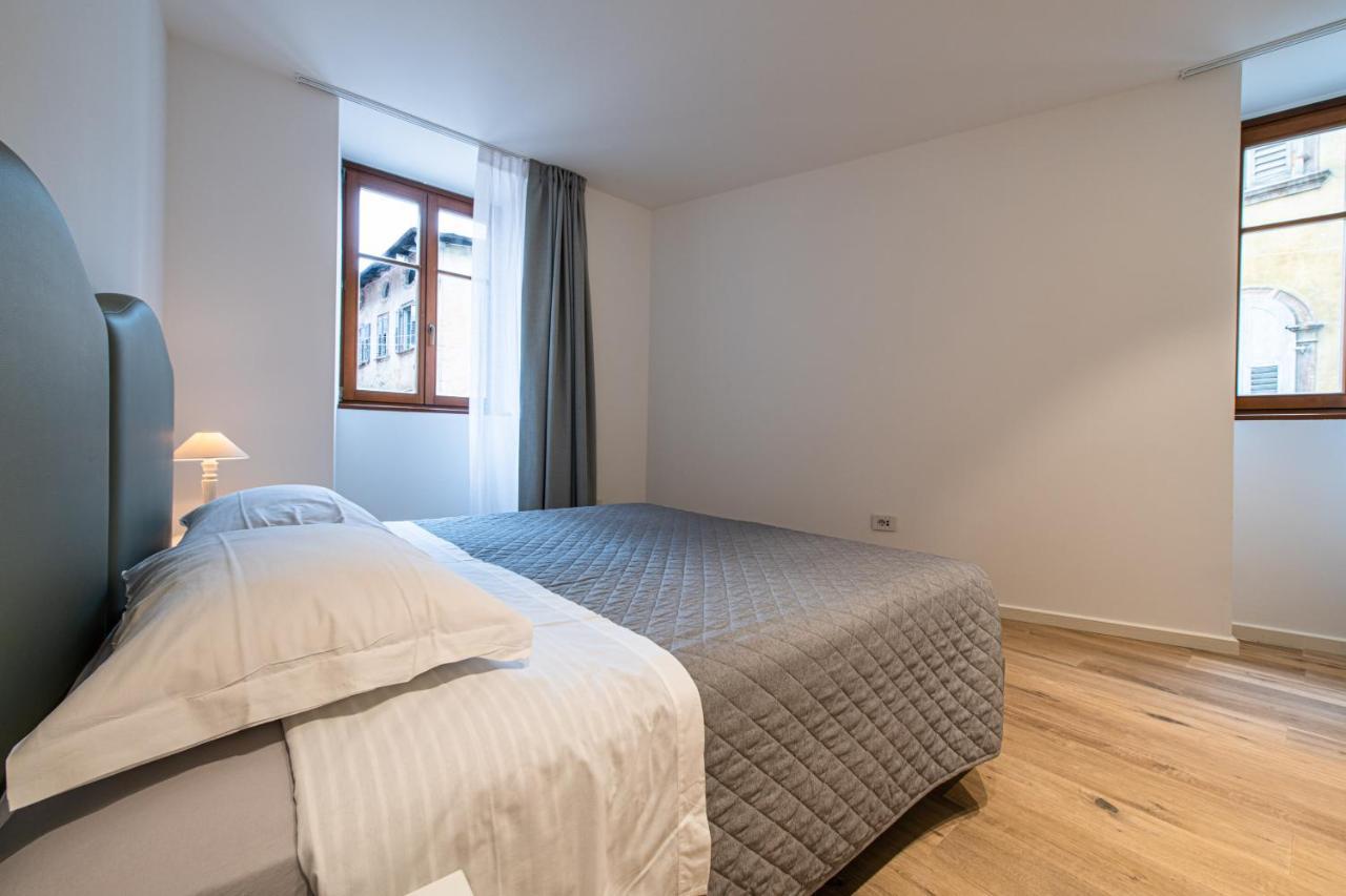 Apartmán Palazzo Chimelli Pergine Valsugana Exteriér fotografie