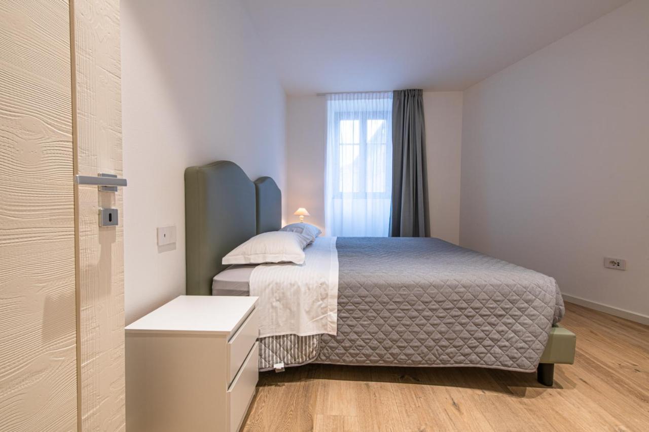 Apartmán Palazzo Chimelli Pergine Valsugana Exteriér fotografie