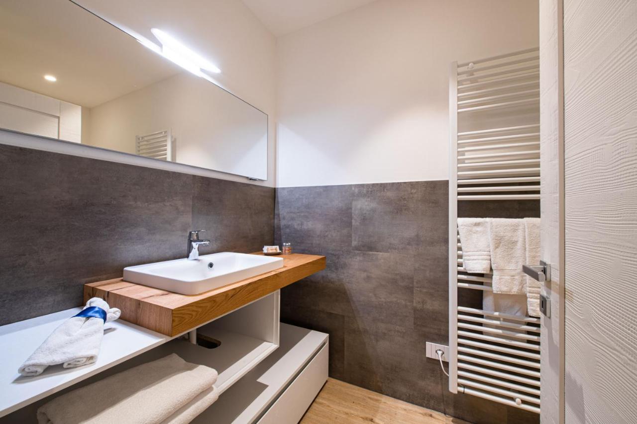 Apartmán Palazzo Chimelli Pergine Valsugana Exteriér fotografie