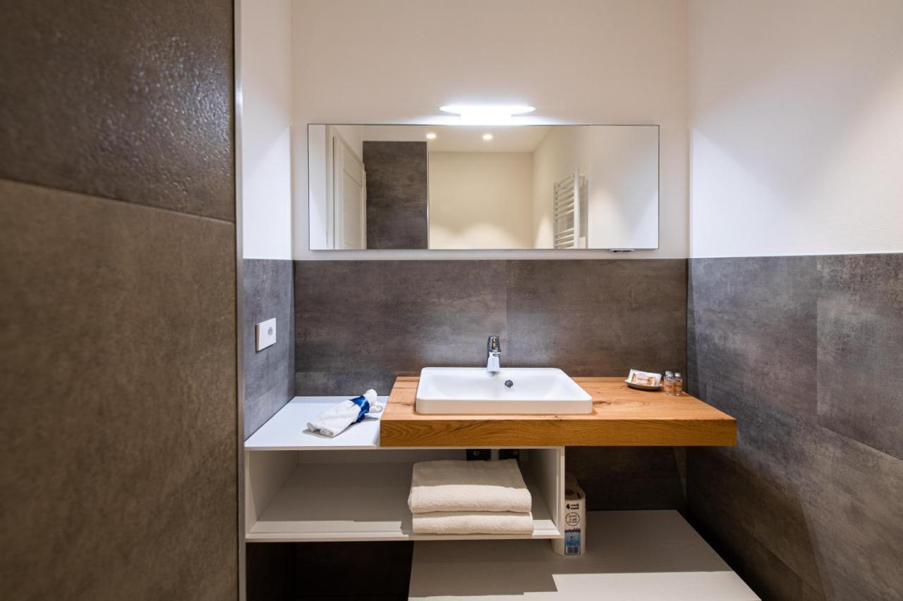 Apartmán Palazzo Chimelli Pergine Valsugana Exteriér fotografie