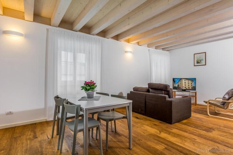 Apartmán Palazzo Chimelli Pergine Valsugana Exteriér fotografie