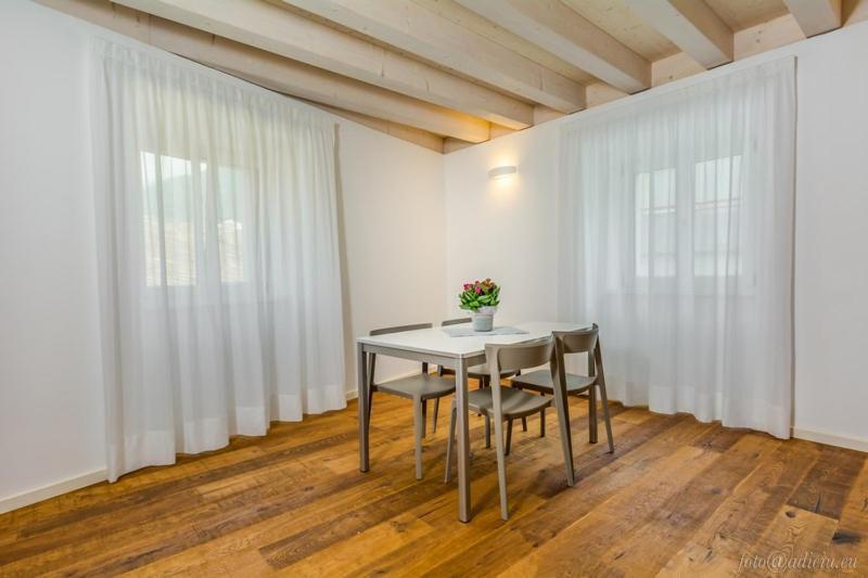 Apartmán Palazzo Chimelli Pergine Valsugana Exteriér fotografie